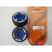 Drift Tyre & Rim