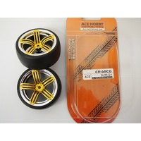 Drift Tyre & Rim