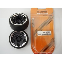 Drift Tyre & Rim