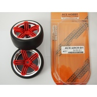 Drift Tyre & Rim