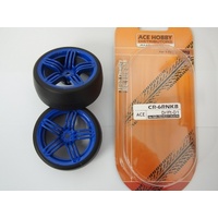 ACE-6RNKB-D1 DRIFT TYRE & RIM