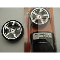 Drift Wheel Set 1/10 (4)