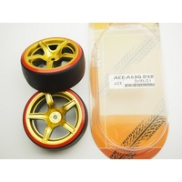 Drift Tyre & Rim