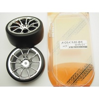 Drift Tyre & Rim