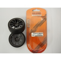 Drift Tyre & Rim