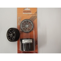 Drift Wheel Set 1/10 (4)