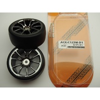 Drift Tyre & Rim