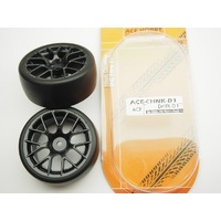 Drift Tyre & Rim