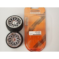 Drift Tyre & Rim