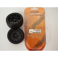 Drift Tyre & Rim