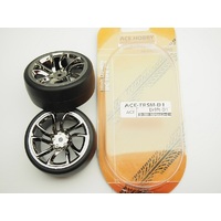 Drift Tyre & rim