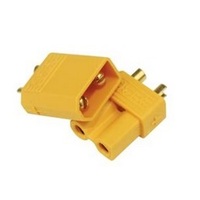 XT30 Male to Female Plug Set