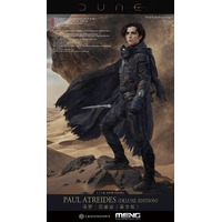 MENG 1/12 DUNE PAUL ATREIDES  PLASTIC MODEL KIT AFS-002S