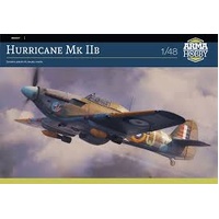 ARMA HOBBY 1/48 HURRICANE MK IIB PLASTIC MODEL KIT  AH40007