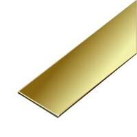 Albion Brass Strip 6 x 0.4 x 305mm (5) BS1M