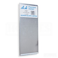 ALBION ALUMINIUM SHEET 0.8 X 100 250MM ALB-SM3M