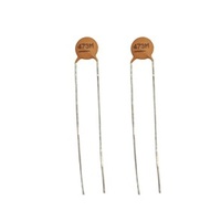 47nF 50VDC Ceramic Capacitors - Pack of 2