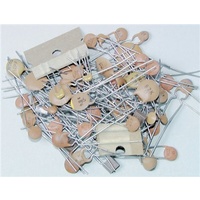 Ceramic Capacitor Pack - 60 pieces