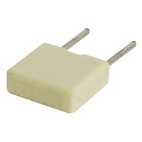 82nF 100VDC MKT Polyester Capacitor