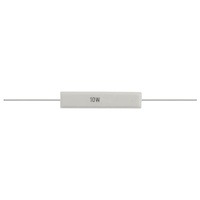 470 Ohm 10 Watt Wire Wound Resistor