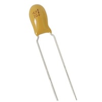 47uF 16VDC Tantalum Capacitor