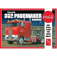 AMT 1/25 Peterbilt 352 Pacemaker Cabover Plastic Model Kit AMT1090