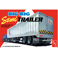 AMT 1/25 Big Rig Semi Trailer Plastic Model Kit AMT1164