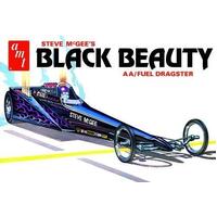 AMT 1/25 Steve McGee Black Beauty Wedge Dragster Plastic Model Kit AMT1214