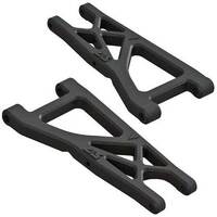 ARRMA FRONT SUSPENSION ARMS (2PCS) ARAC9065 AR330443