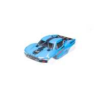 Arrma Fury Painted Body Set, Blue