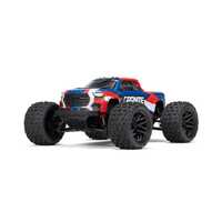 Arrma Granite Grom 1/18 4x4 Monster Truck, RTR, Blue, ARA2102T1