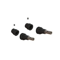 Arrma CVD Driveshaft Diff Outdrives and Wheel Axles, 2pcs ARA311149