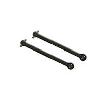 Arrma 44mm CVD Driveshaft, 2pcs, Mojave Grom