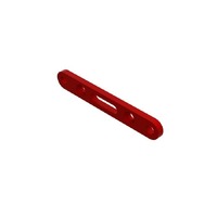 Arrma Aluminum FF Suspension Mount Red ARA320589