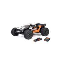 Arrma Vorteks MEGA 550 2WD Stadium Truck RTR, Orange, ARA3205ST1