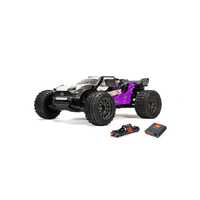 Arrma Vorteks MEGA 550 2WD Stadium Truck RTR, Purple, ARA3205ST2