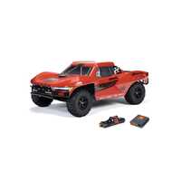 Arrma Fury MEGA 550 2WD Short Course Truck RTR, Red, ARA3221ST1