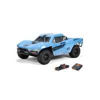 Arrma Fury MEGA 550 2WD Short Course Truck RTR, Blue, ARA3221ST2