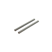 Arrma 4x63.5mm Lower Hinge Pin, 2pcs, AR330731