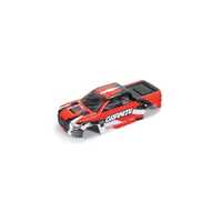 Arrma Painted Body, Red/Camo, Granite Grom ARA412002