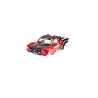 Arrma Mojave Grom Body, Red/Black