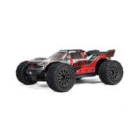 Arrma Vorteks V4 4X4 223S BLX Stadium Truck, RTR, Red, ARA4305V4T1