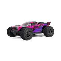 Arrma Vorteks V4 4X4 223S BLX Stadium Truck, RTR, Purple, ARA4305V4T3