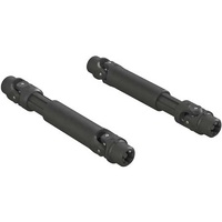 ARRMA Composite Front Slider Driveshaft Set 4x4, AR310780