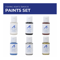 ARTESANIA PAINT SET FOR SHIP MODEL #20100 MARE NOSTRUM  ART-277PACK13