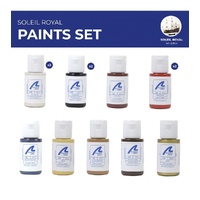 ARTESANIA PAINT SET FOR SHIP MODEL #22904 SOLEIL ROYAL  ART-277PACK16