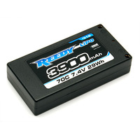 7.4v 3900mAh 70C Reedy LP Shorty