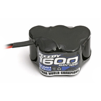 6.0v Reedy 1600mah Hump Pack Nimh