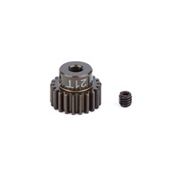 FT Aluminum Pinion Gear, 21T 48P