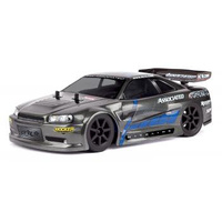 Apex 1:18 Touring RTR black or white